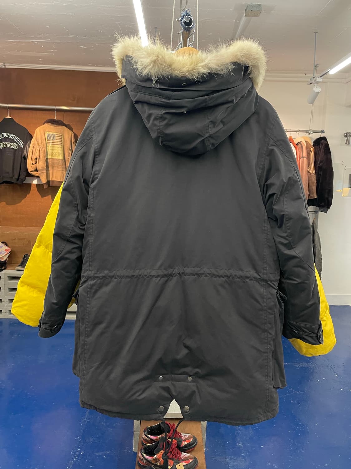 PRL 폴로 랄프로렌 야상 파카 상품이미지7