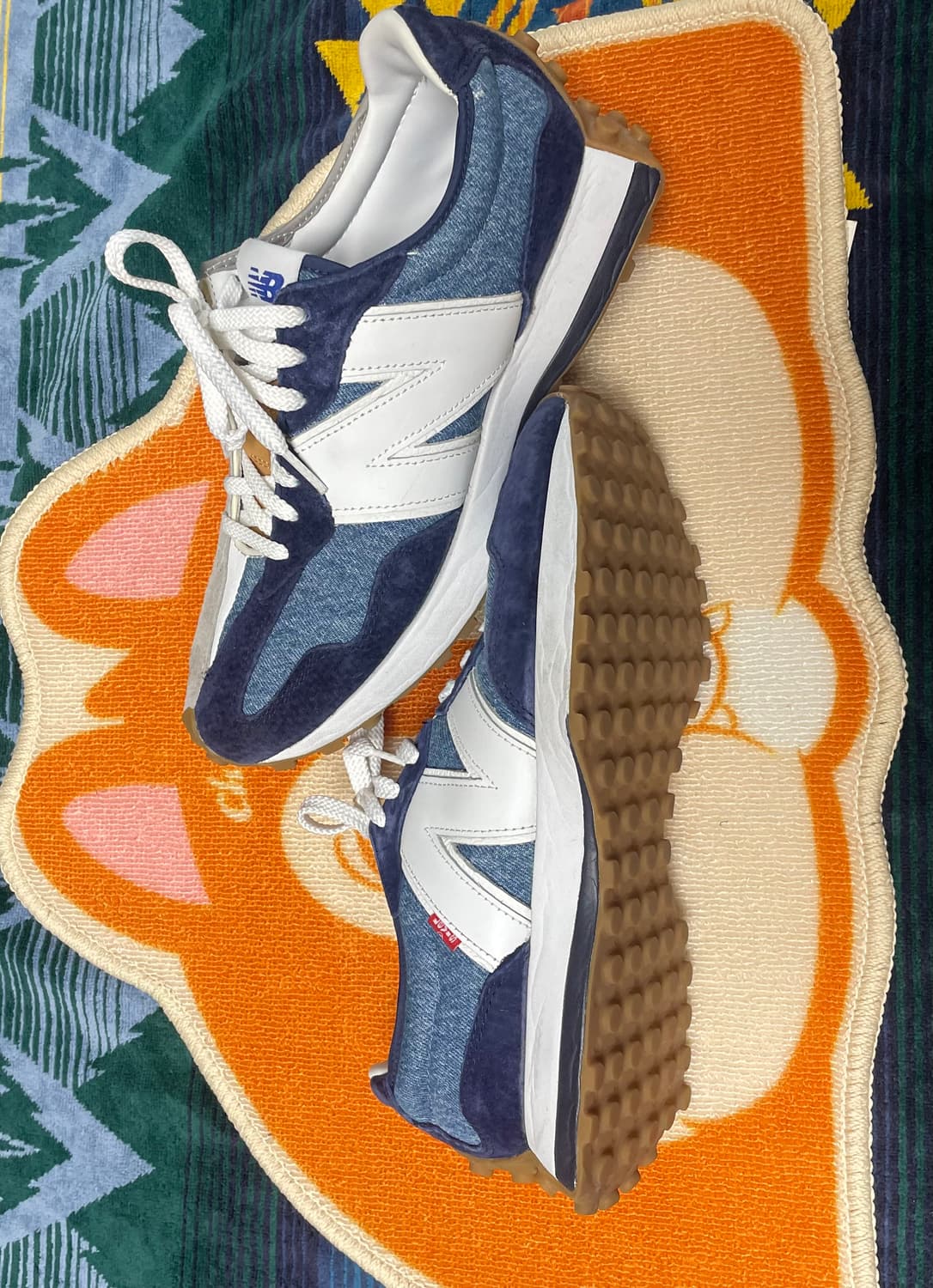 Levi's x Newbalance 327 (285) 상품이미지2