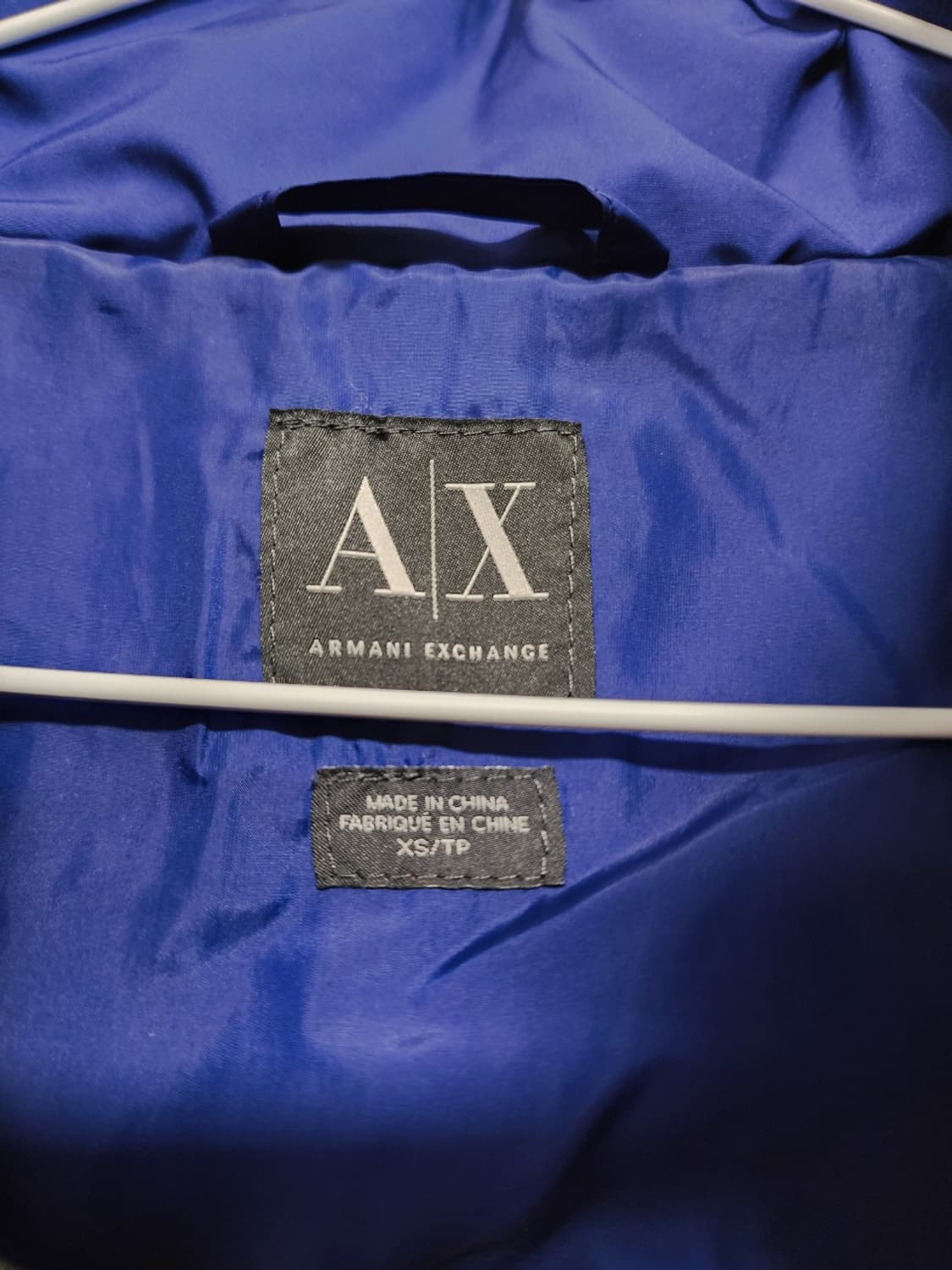 아르마니 다운점퍼  상품이미지8