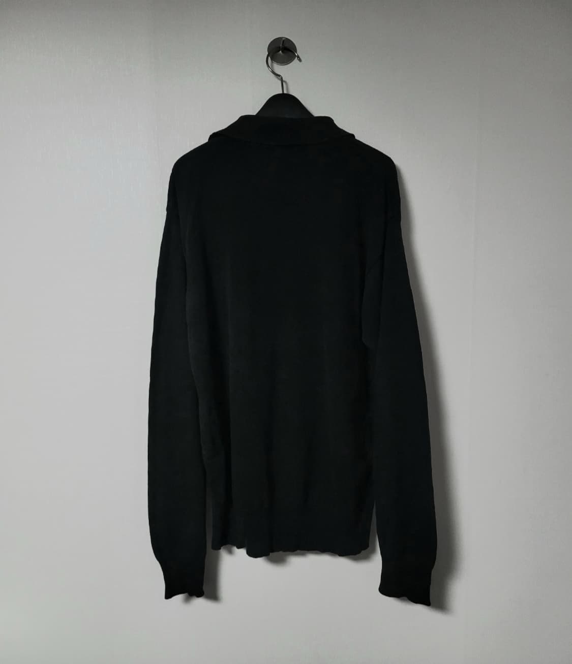 Issey miyake men knit 스키퍼 폴로 상품이미지2