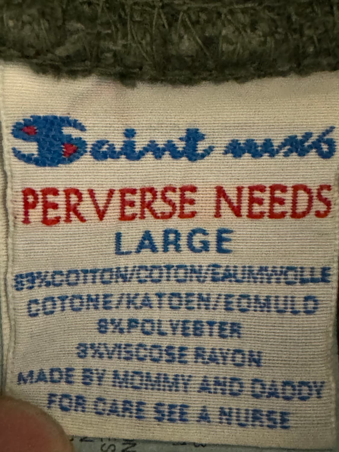 세인트미카엘 챔피언 리버스위브 L 상품이미지5