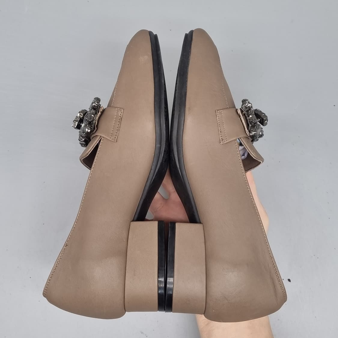 라씨엔토 여성구두230 굽3.5 상품이미지5