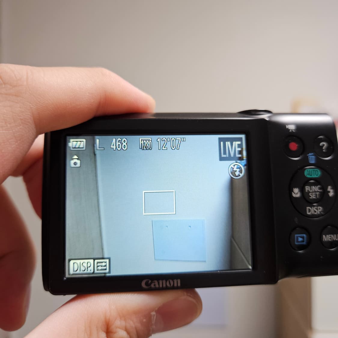 캐논 파워샷 A2400 IS CANON POWERSHOT 빈티지 디카 상품이미지3