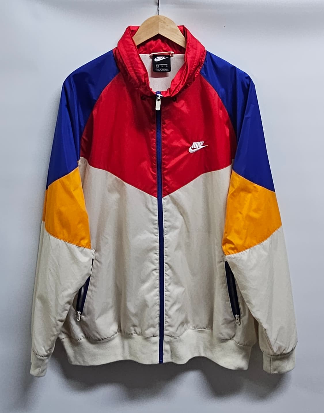 나이키 윈드러너 바람막이 XL(국내2XL) 상품이미지1