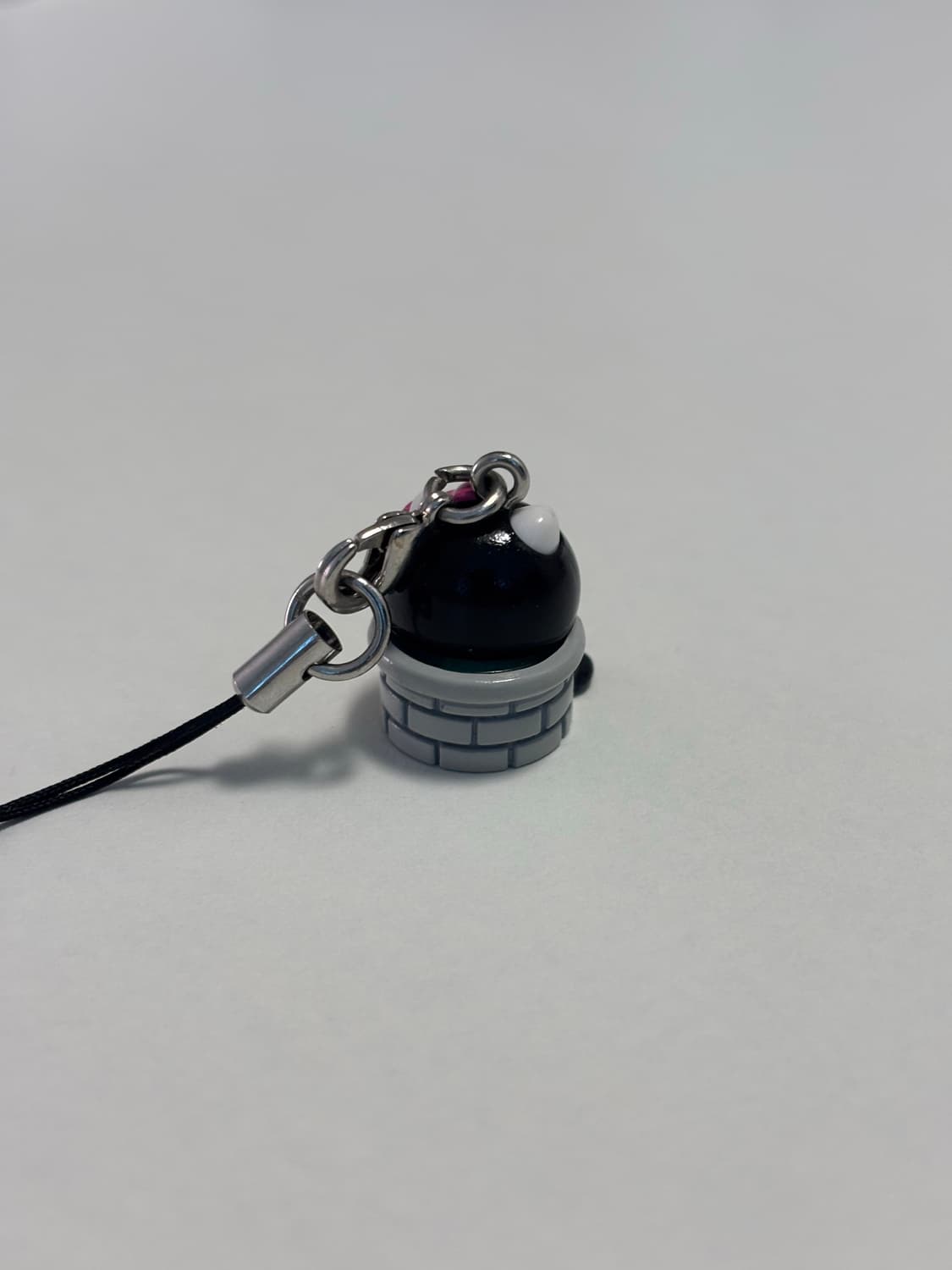 Sanrio Sadako x Hello Kitty 사다코 키티 스트랩 상품이미지3