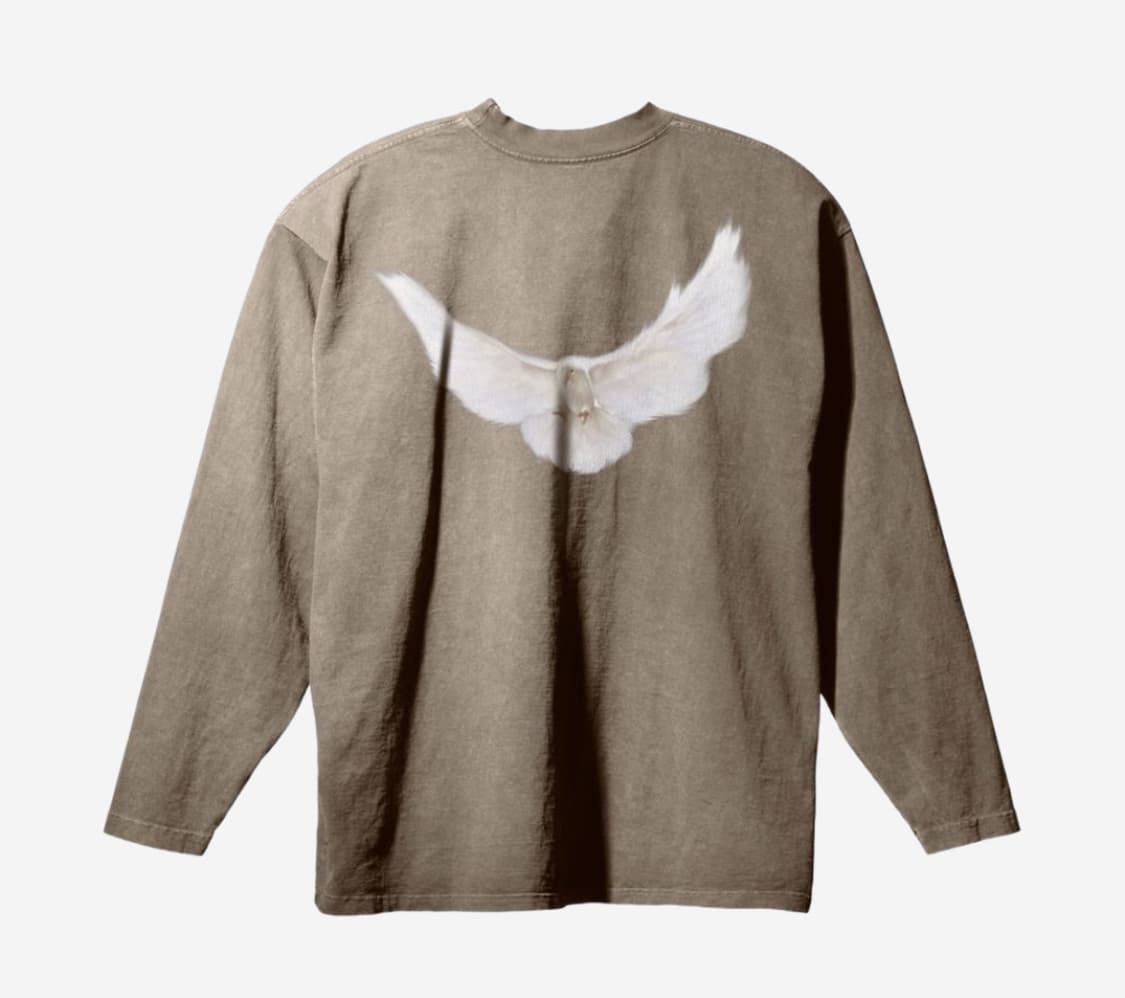 Yeezy Gap Engineered (이지 갭 롱슬리브) 상품이미지1