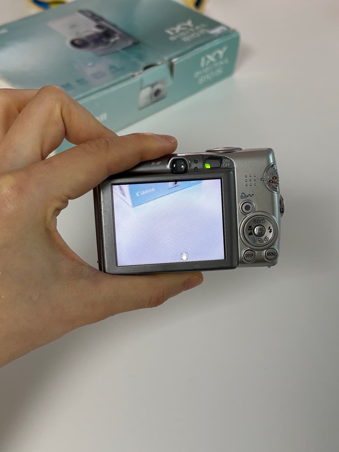 [풀박스] 캐논 ixy810 (ixus950) 상품이미지7