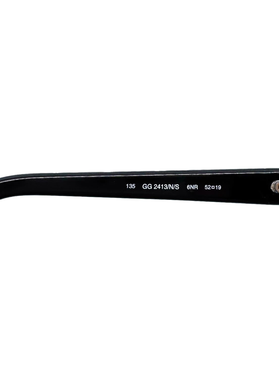 Gucci Tom Ford Era Oval Sunglasses  상품이미지7
