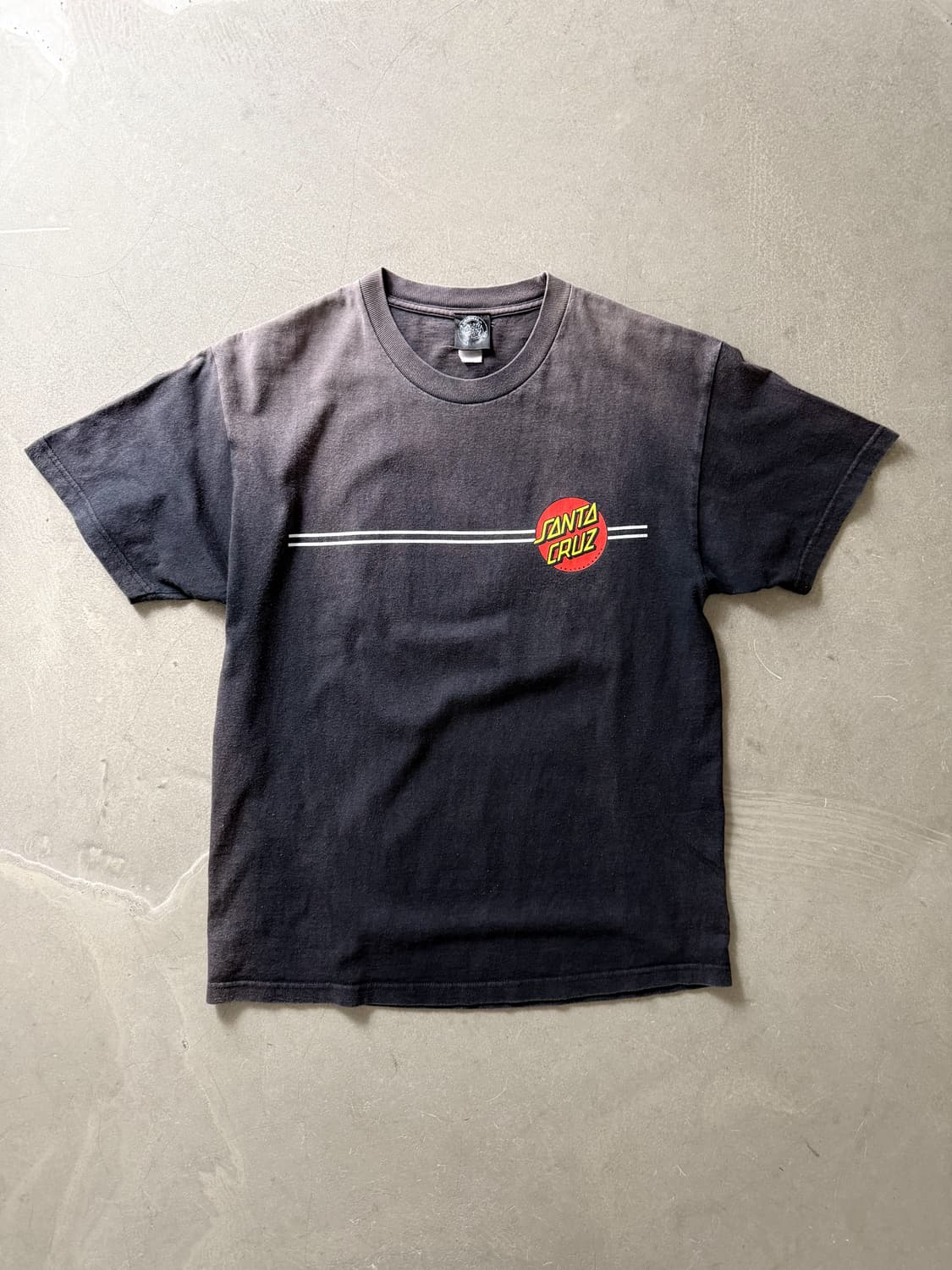 Vintage Faded SANTA CRUZ Tee 상품이미지3