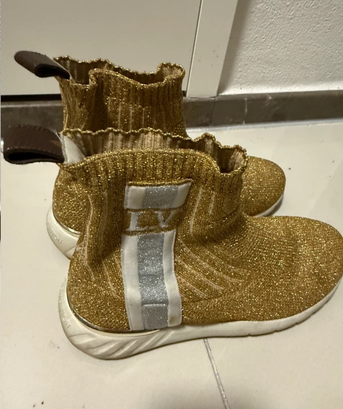 루이비통 니트삭스 스니커즈 230 상품이미지3