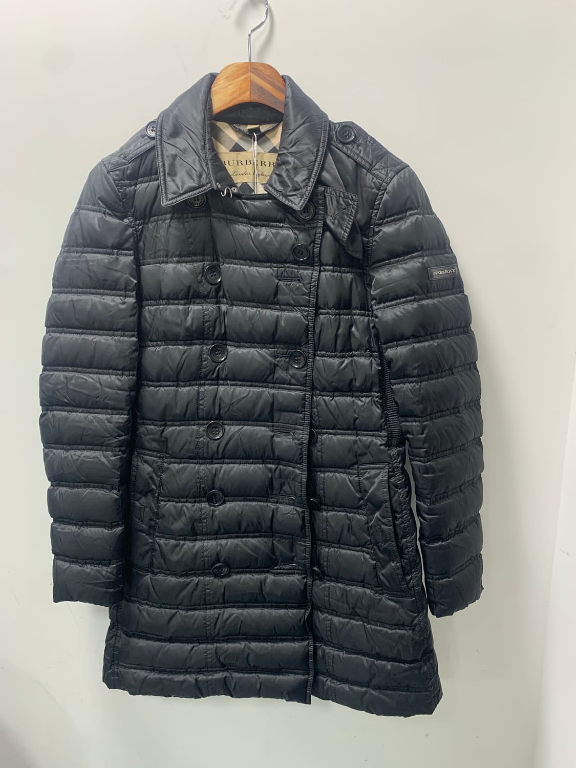 Burberry London Quilted Down Coat 상품이미지1