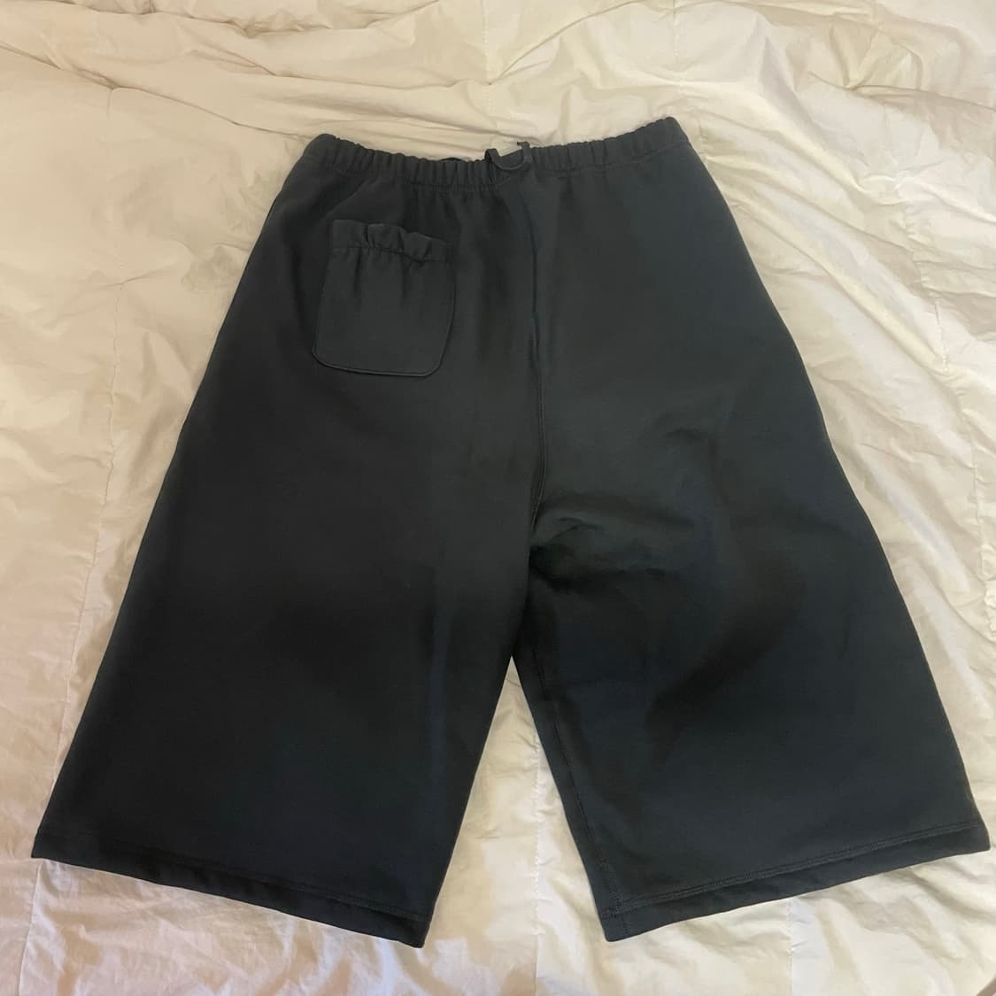 Garms LA 플레인 제인 스웻쇼츠 크롬하츠 배기팬츠 상품이미지4