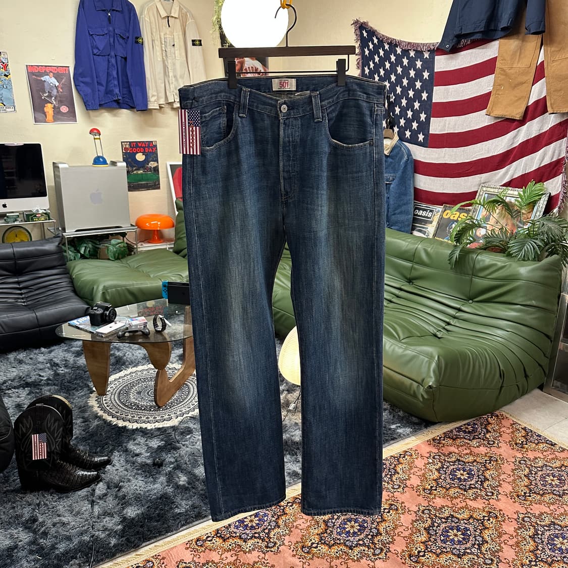 리바이스 501  상품이미지2