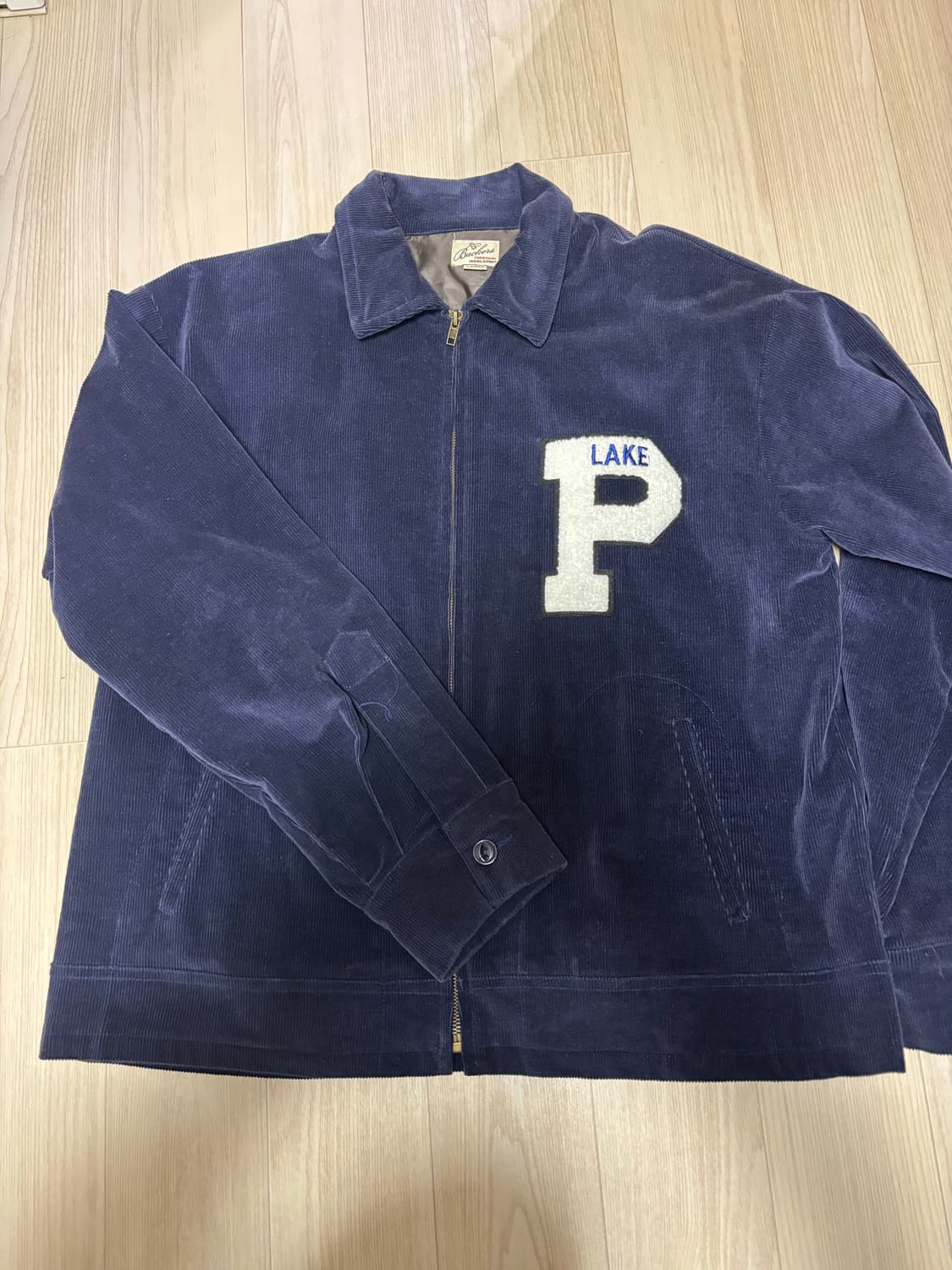 빈티지 코듀로이 자켓 상품이미지1