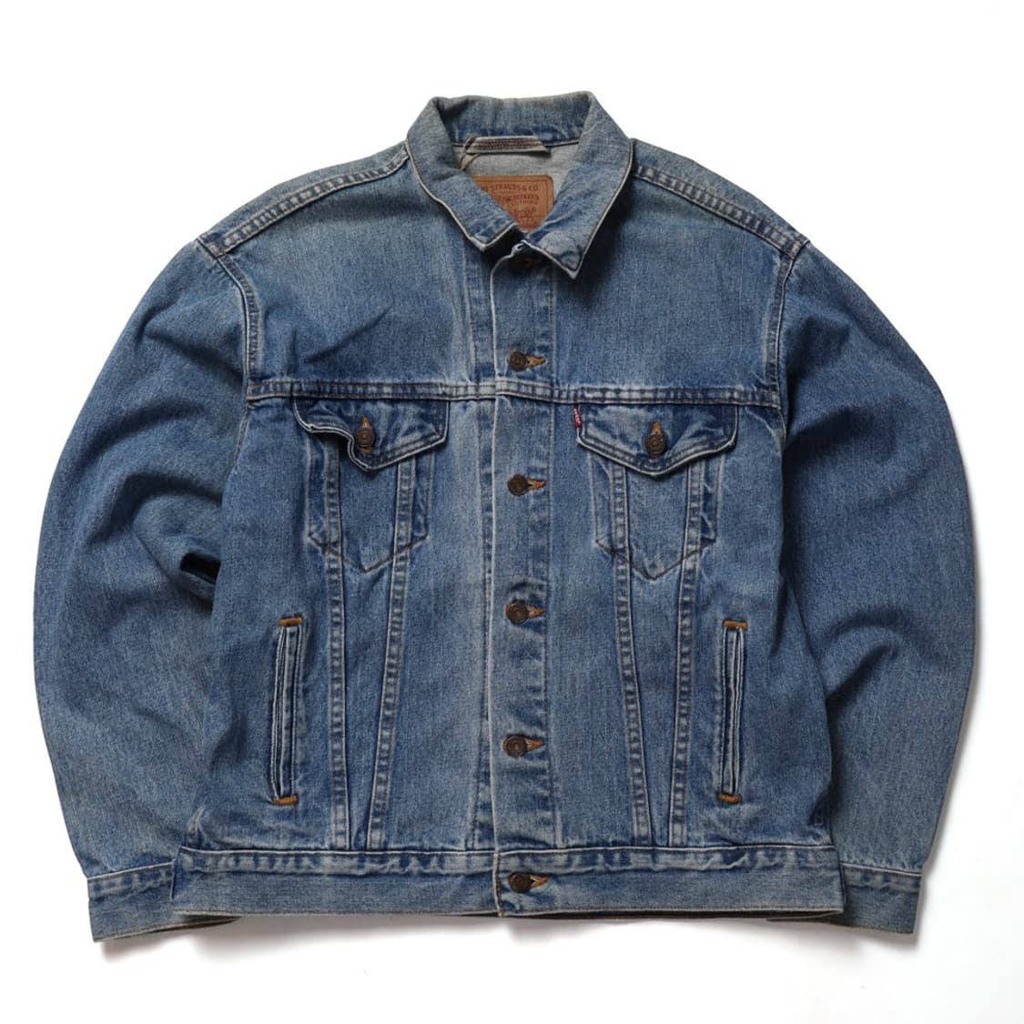 리바이스 Levis Denim Trucker Jacket 

 상품이미지1