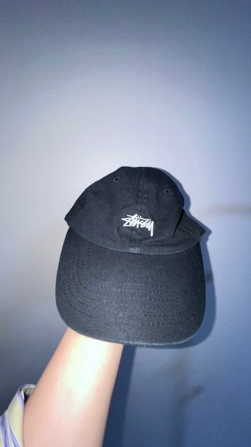 스투시 볼캡 상품이미지1