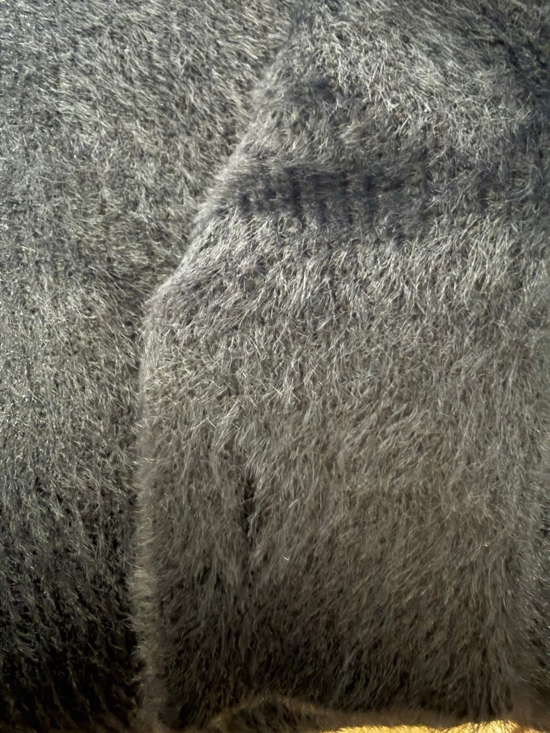 Gu undercover 니트 블랙 상품이미지2