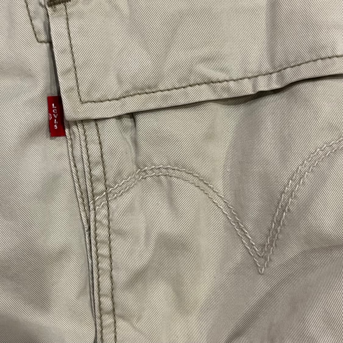 Levi's 리바이스 하프 카고 팬츠 상품이미지9