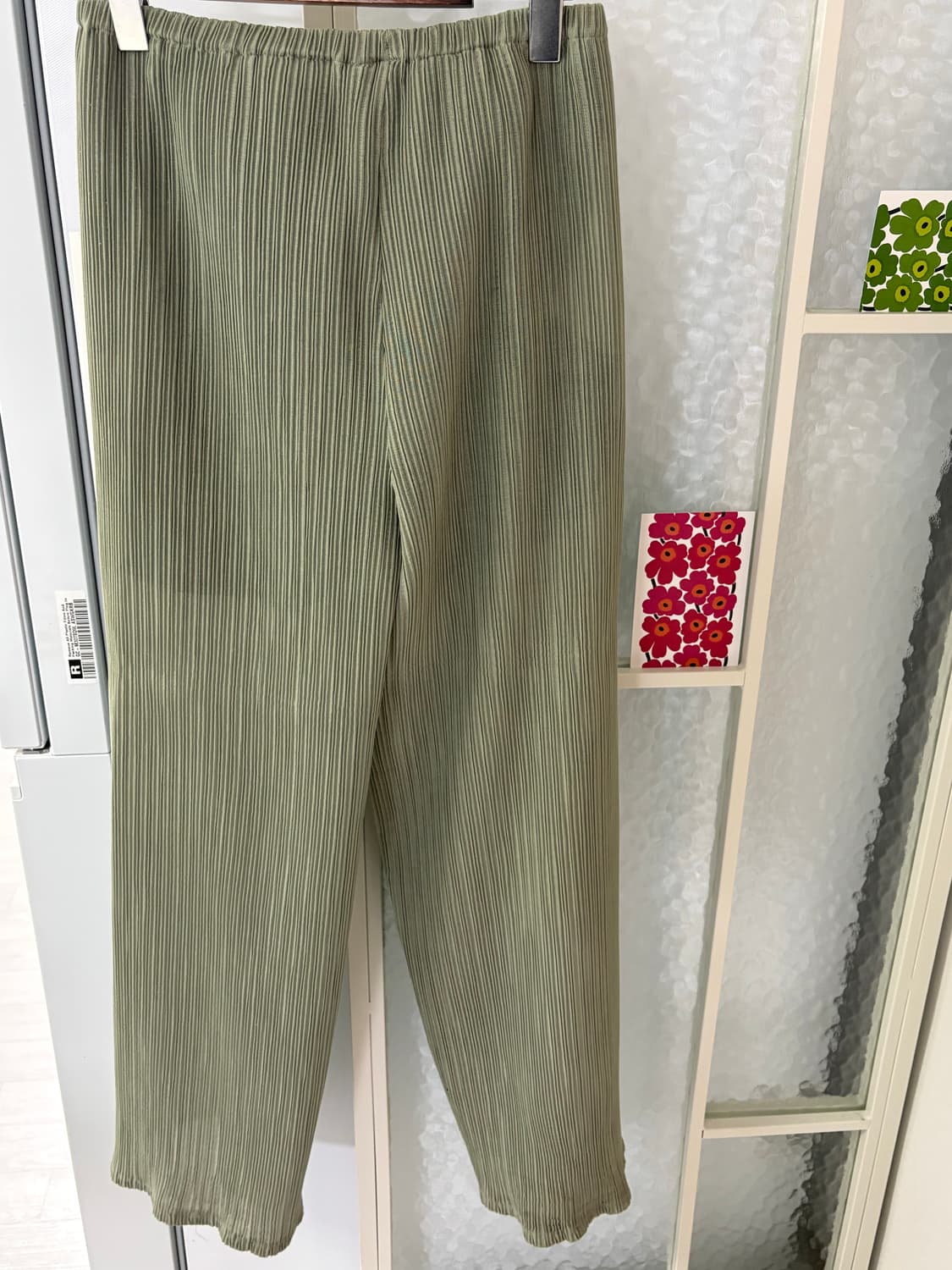 르917 플리츠 바지 상품이미지2