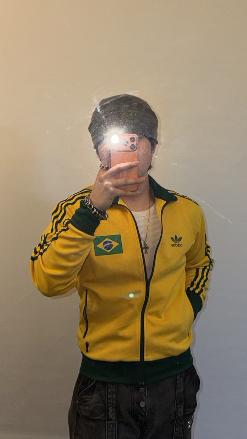 아디다스 브라질 국대 저지 상품이미지1