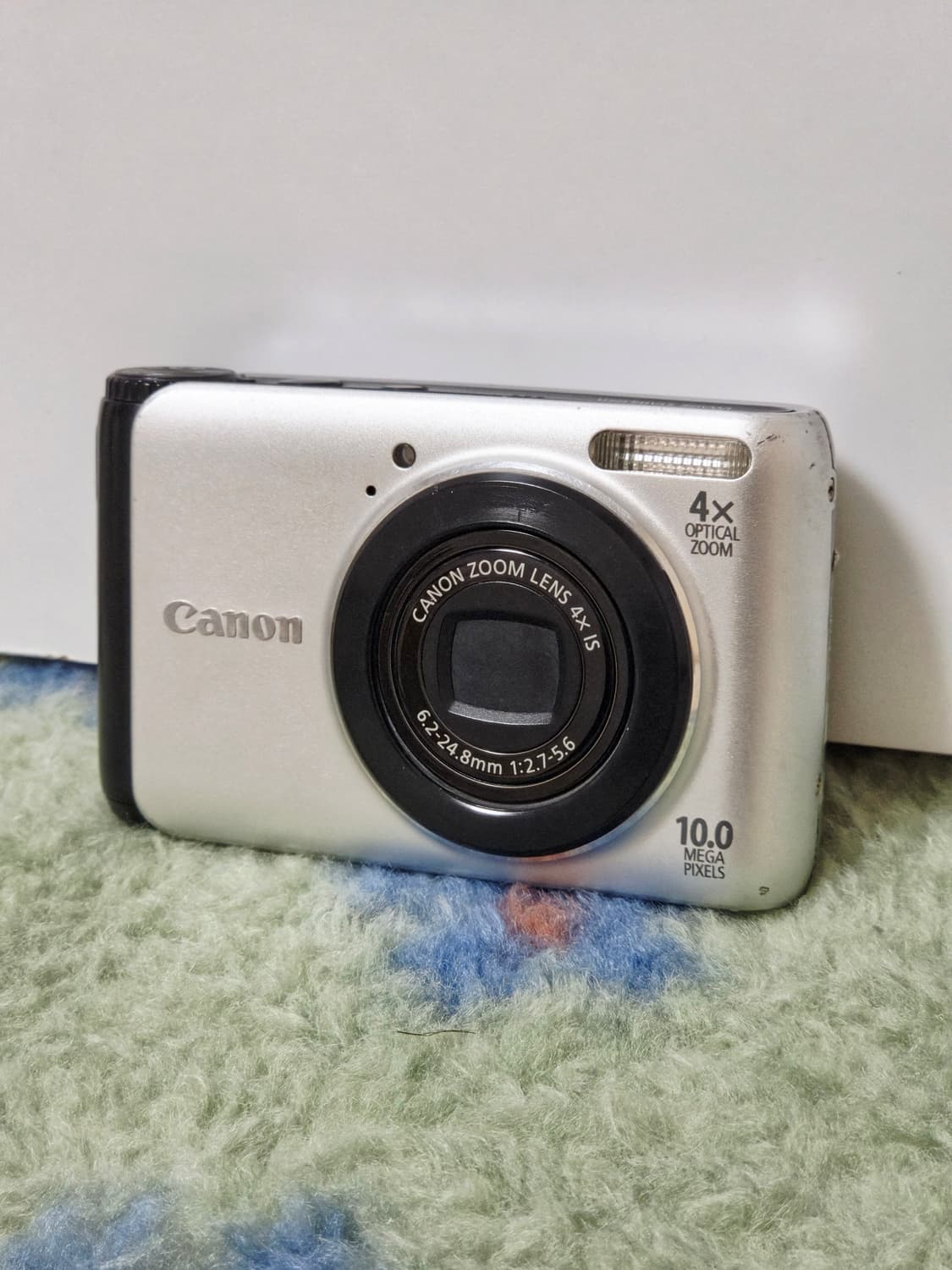 [바로사용가능] 캐논 파워샷 a3000is 빈티지 디카 상품이미지3