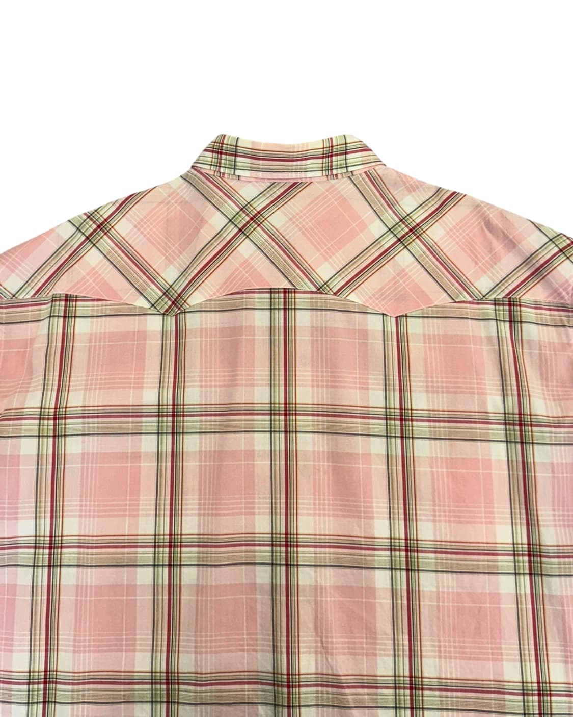 폴로 랄프 로렌 웨스턴 체크 셔츠 상품이미지7