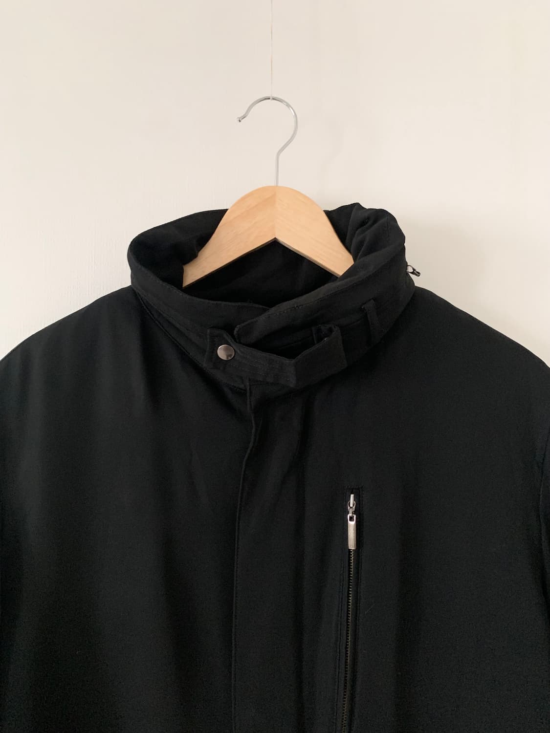 utility high neck jacket 상품이미지5