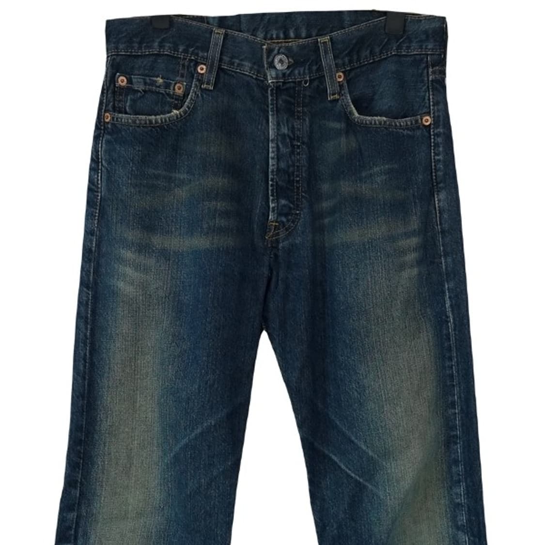 [리바이스] 501 스트레이트 데님 팬츠 청바지 M19216 상품이미지4