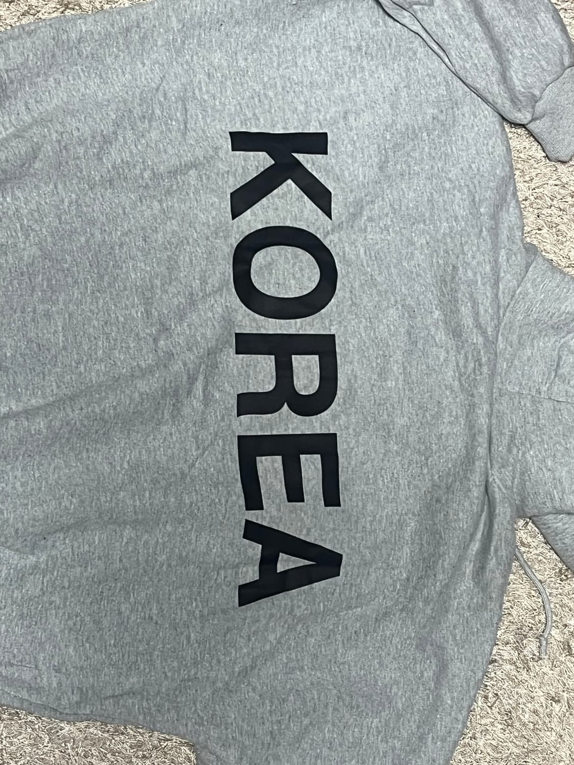 YZY SZN 10 hoodie KoreaMD 상품이미지3