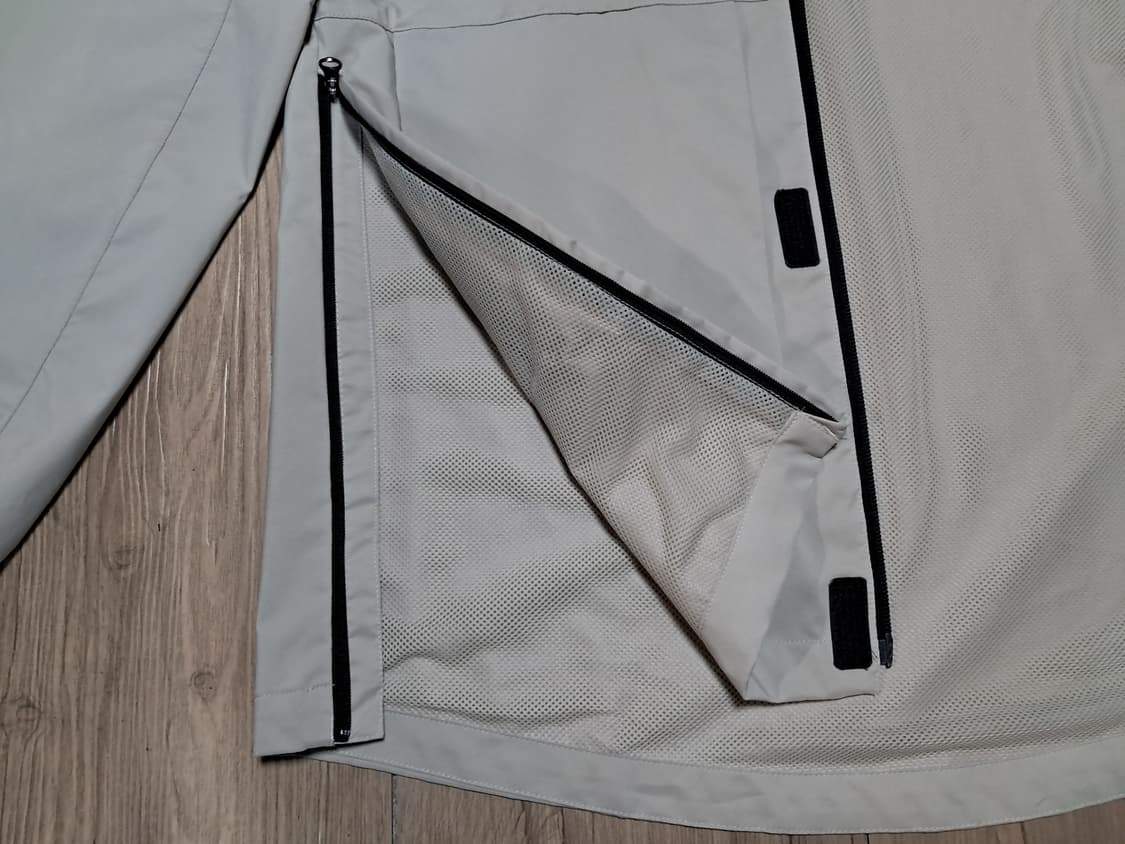 아디다스 우븐 자켓 남성S 상품이미지8