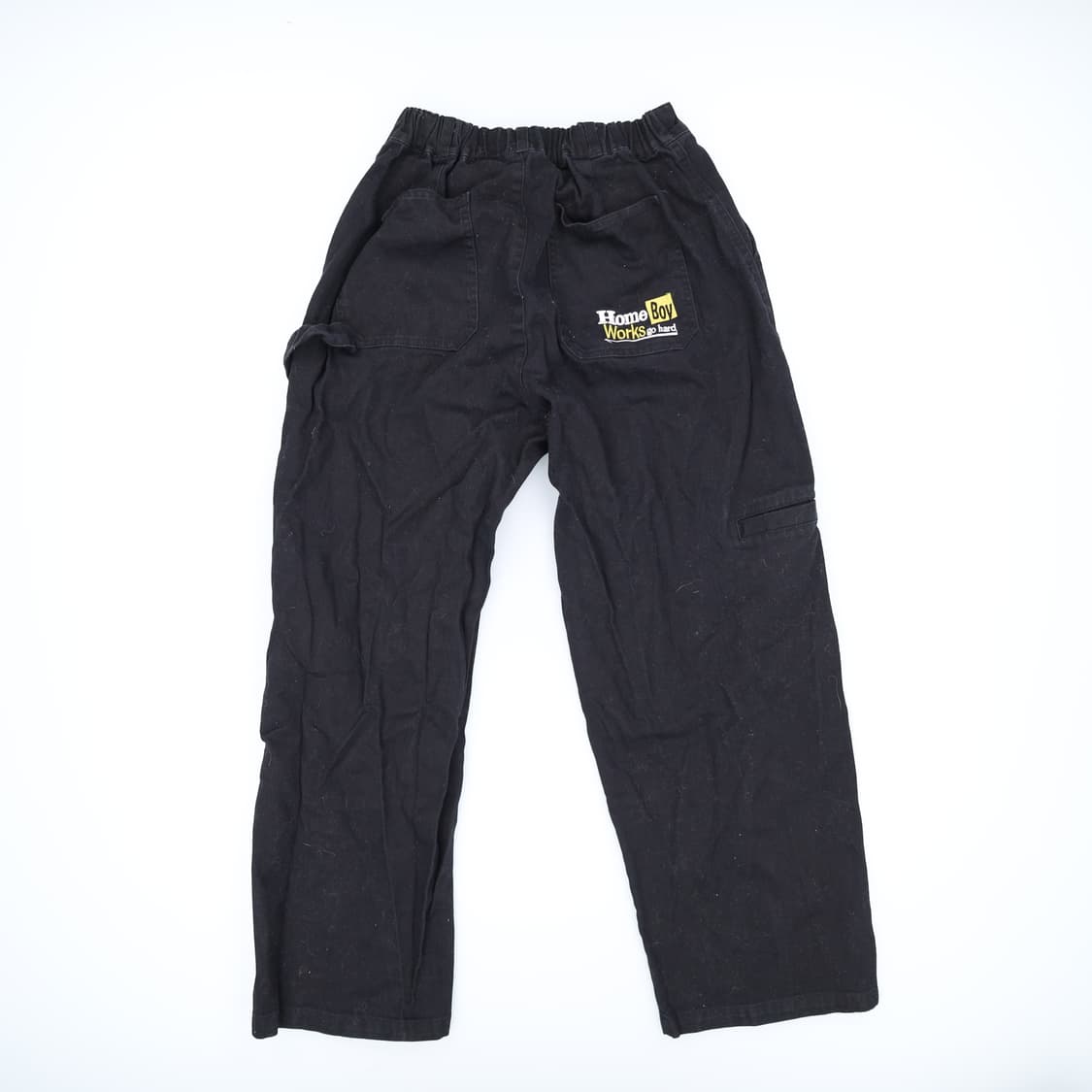 M 어반디타입 카펜터 와이드팬츠 0225H1 상품이미지2