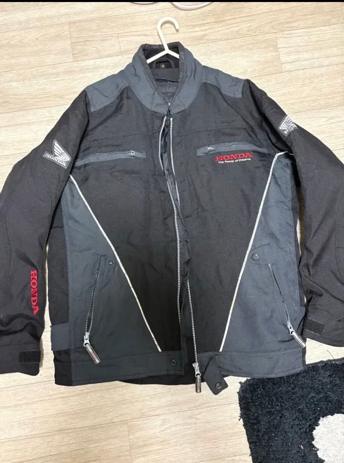 혼다 레이싱자켓 상품이미지1