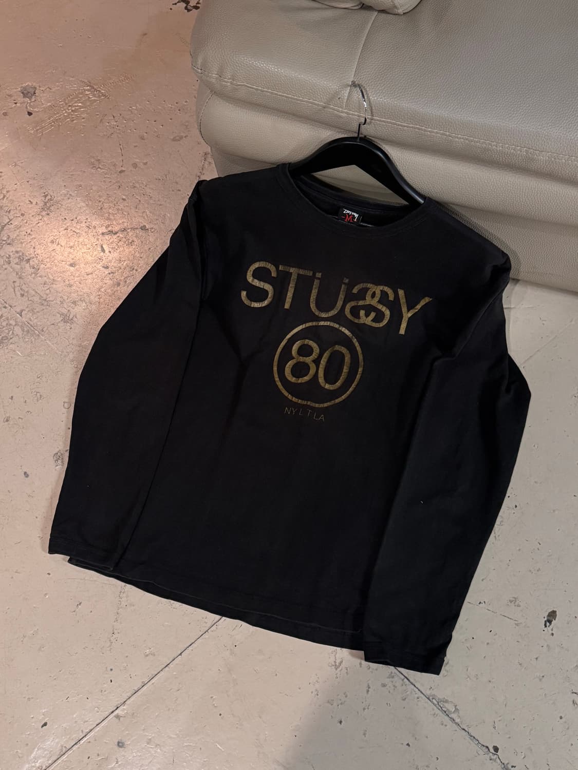 90s 스투시 80 롱슬리브  상품이미지1