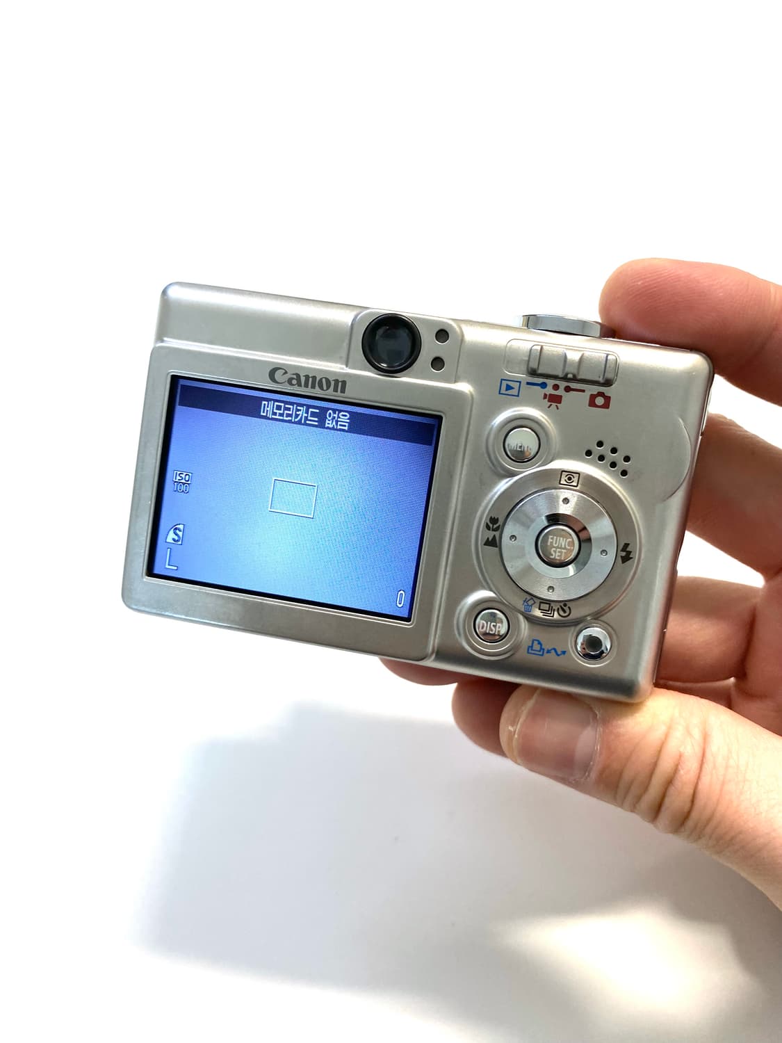 캐논 익서스 IXUS 40 디지털 카메라 (IXY 50) 상품이미지3