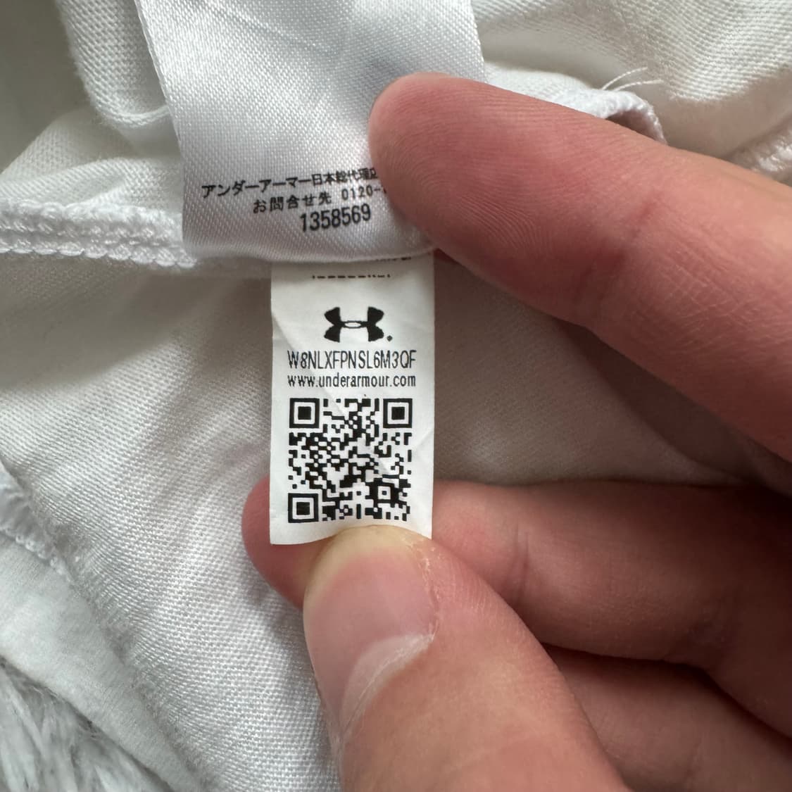UNDER ARMOUR 일본빈티지 반팔 여름반팔 빈티지반팔 언더아머반팔 상품이미지7