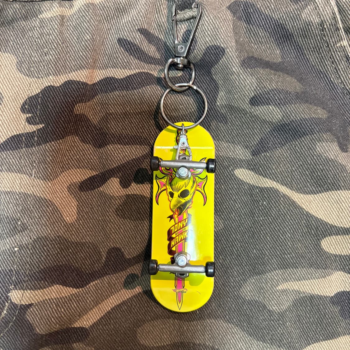 핑거보드 키링#31 상품이미지2