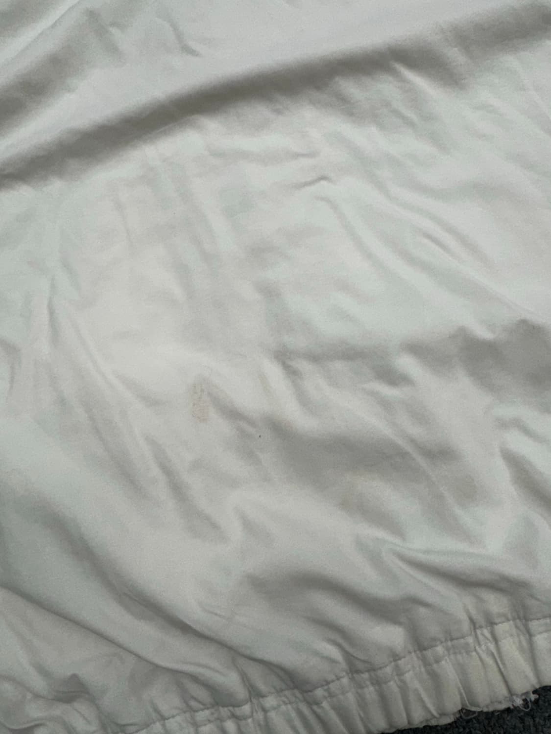 L)00’s나이키 빈티지 올드스쿨 바람막이 트랙자켓 상품이미지7