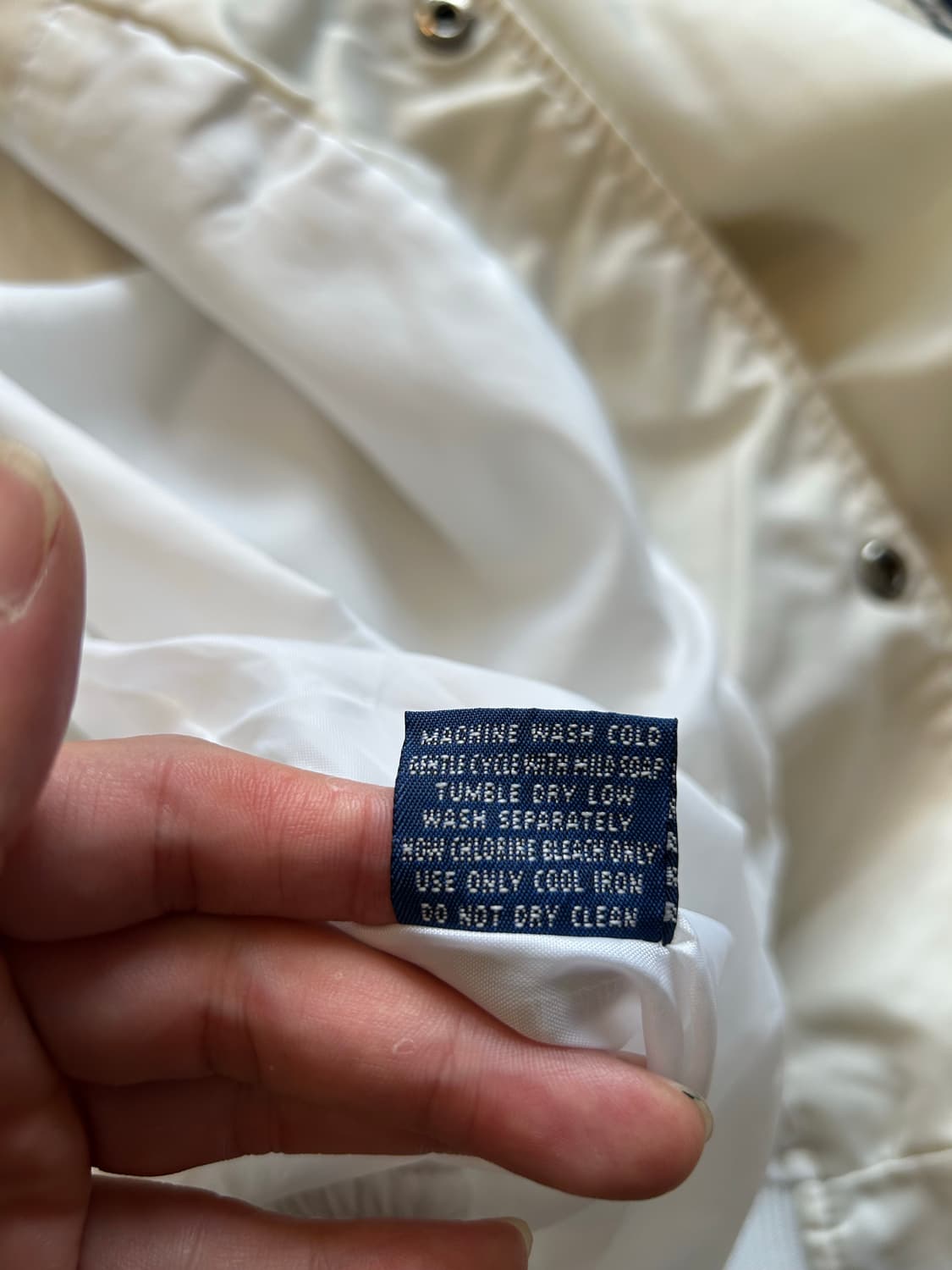 90‘s Majestic LA Dodgers jacket 상품이미지6