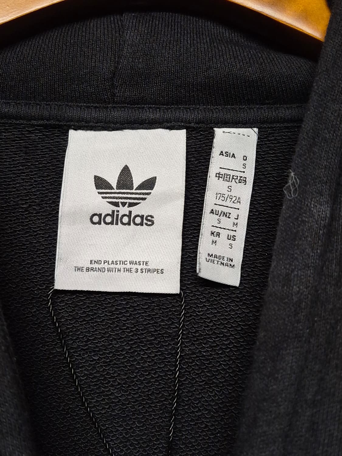 ADIDAS LOGO HOODIE  상품이미지5