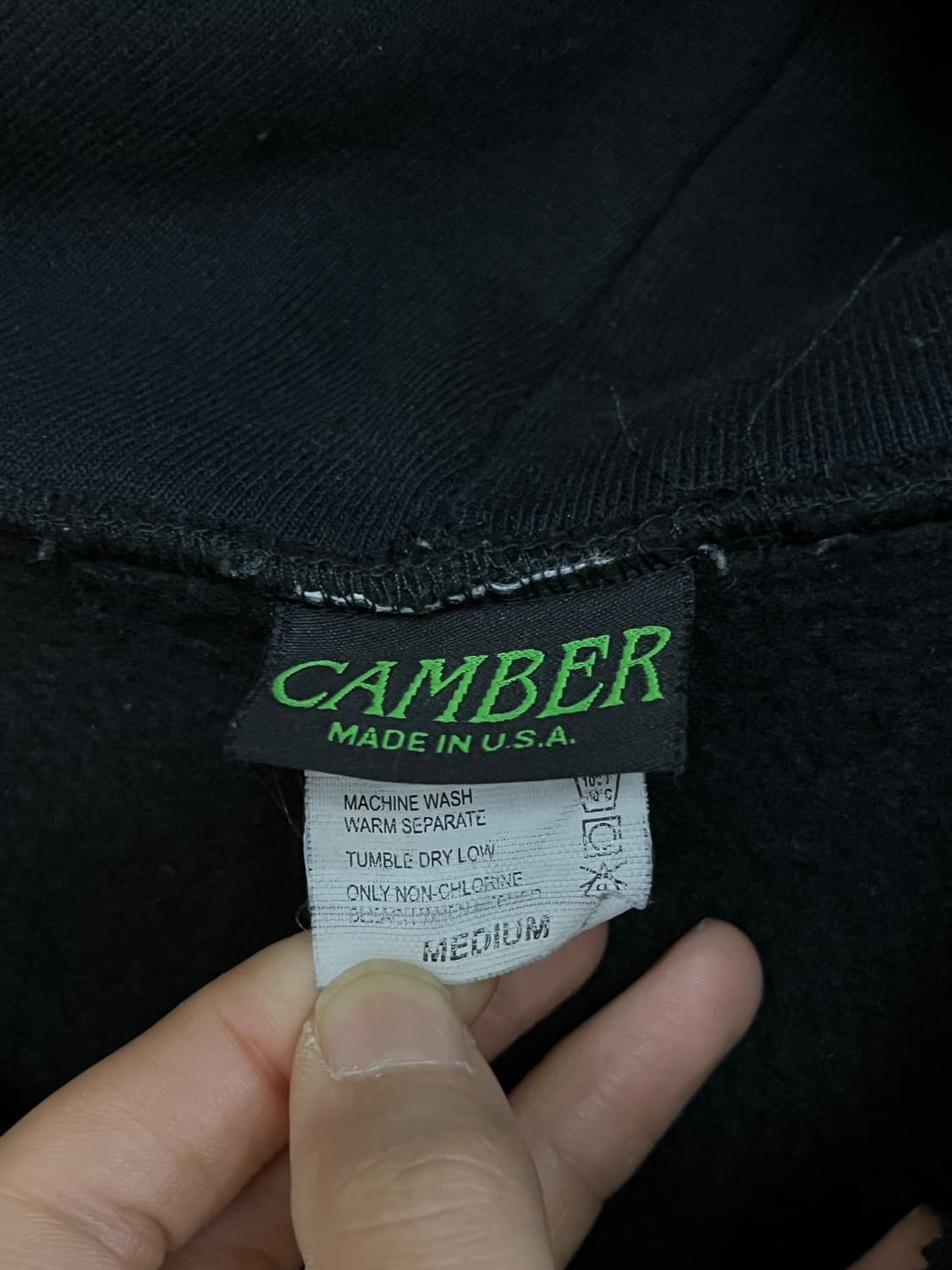 CAMBER U.S.A  Hood Zip Up 상품이미지7