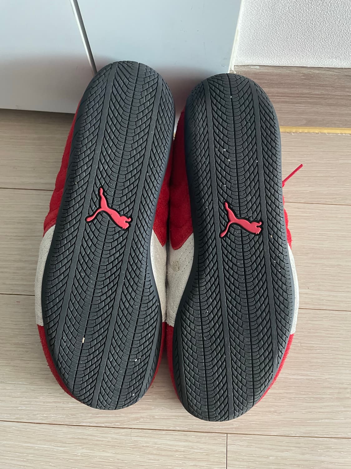 퓨마 스피드캣 레드 230 상품이미지3