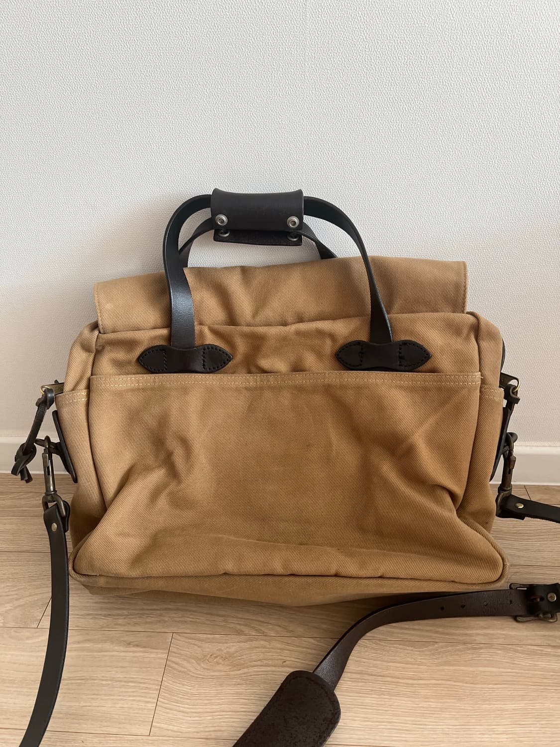 필슨 가방 257 탄 색상 상품이미지2