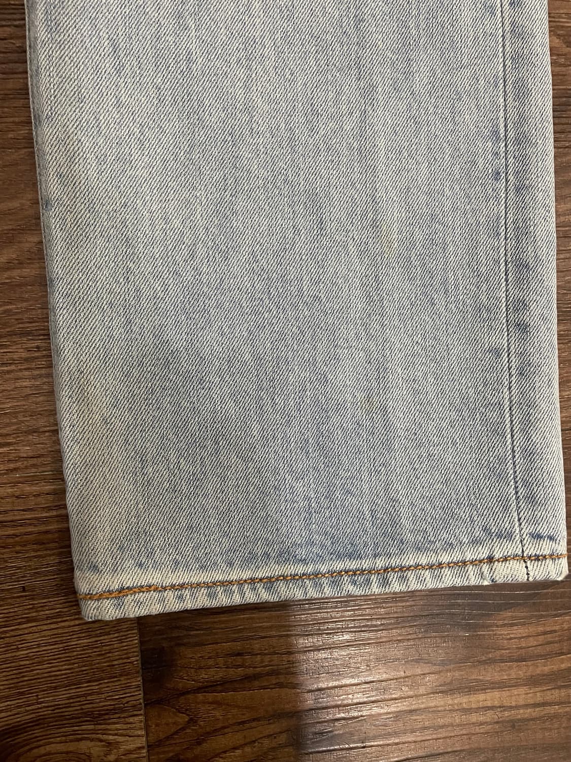 리바이스 501 데님 팬츠 상품이미지5