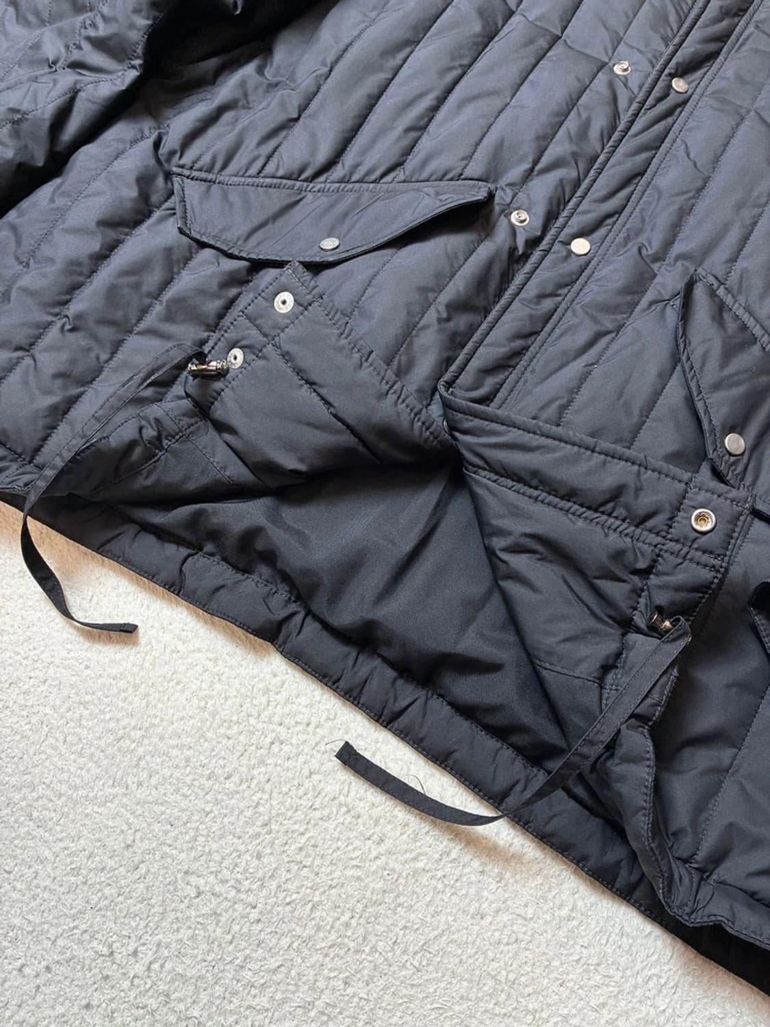 인사일런스 21FW LIMONTA 케미라 퀼티드 자켓 PN6387 상품이미지7