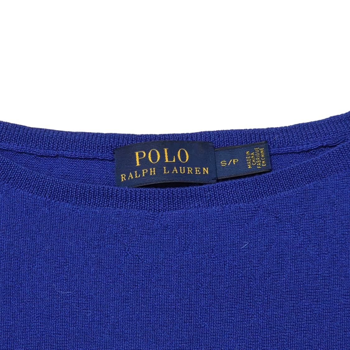Polo RalphLauren 폴로 랄프로렌 빈티지 니트 상품이미지4
