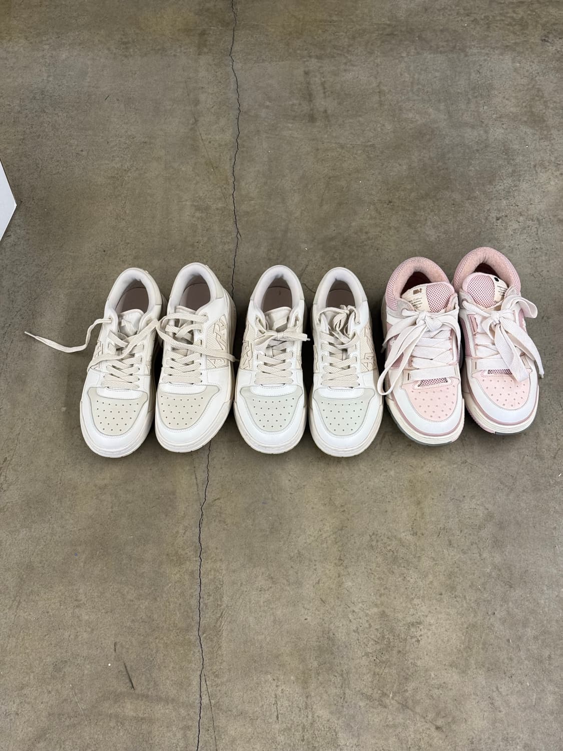 AMIRI Classic Low \ 아미리 클래식 로우 상품이미지1