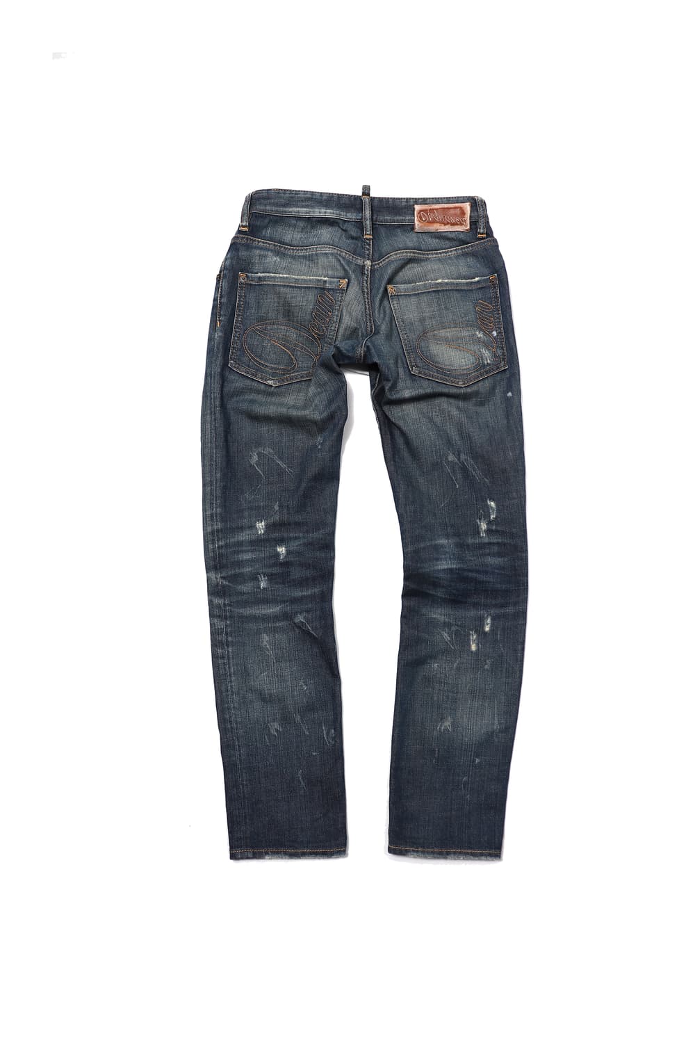 DSQUARED2 루키 10 딘앤딘 데님 팬츠 women 30 상품이미지2