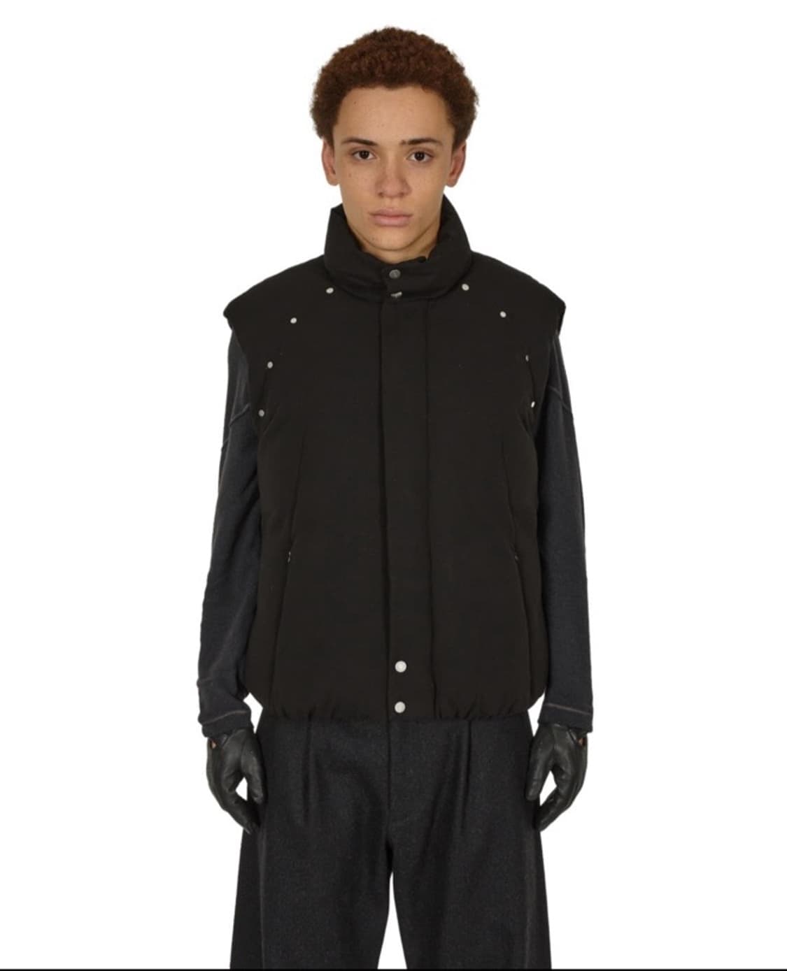 J.L.A.L 패딩 M 상품이미지4