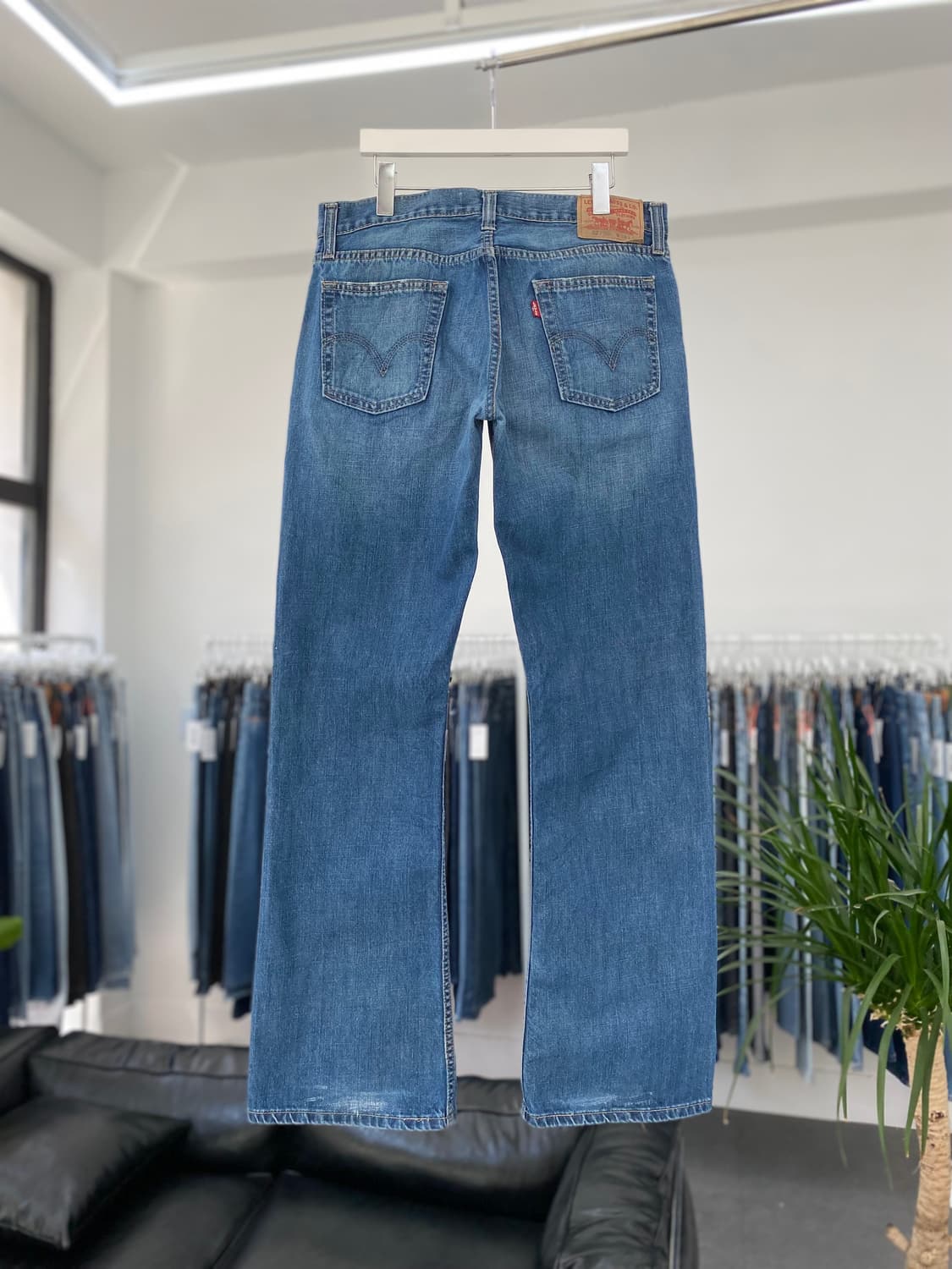 Levis527 Boots Cut 00s 34사이즈 a5036 상품이미지4