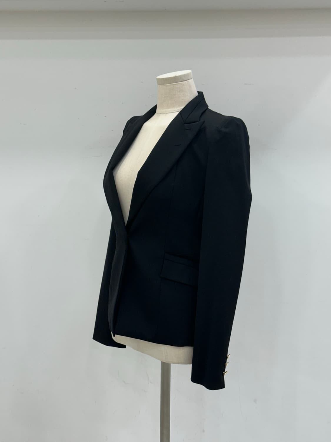 마인 블랙 자켓 상품이미지3